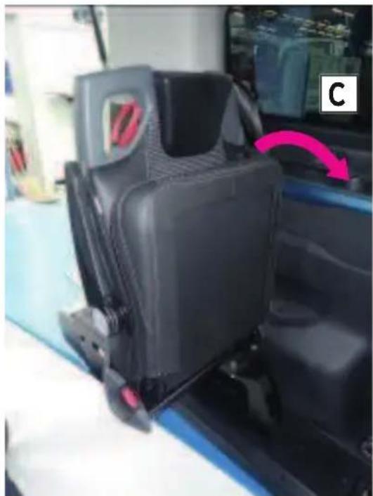 TOYOTA ProAce (2025) - Sklopeniesedadla - 2