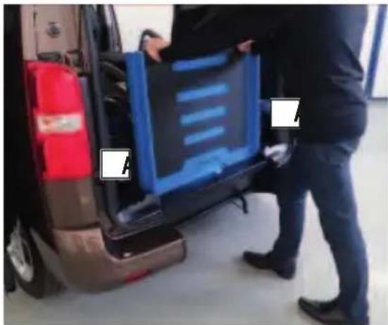 TOYOTA ProAce (2025) - Vprípadeporuchyalebo problémuselektrickým ovládaním - 1