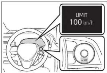 LIMIT 100 km/h
