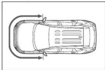 TOYOTA RAV4 Plug-in Hybrid (2020) - Podmienky, za których sa SRS air-bagy môžu nafúknut', mimo kolíziu - 6