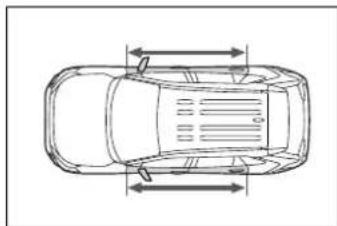 TOYOTA RAV4 Plug-in Hybrid (2020) - Podmienky, za których sa SRS air-bagy môžu nafúknut', mimo kolíziu - 7