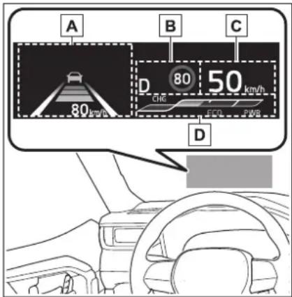 A B C 80km/h D 80 50km/h F10 F18 D