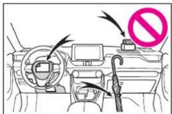 TOYOTA RAV4 Plug-in Hybrid (2020) - Podmienky, za których sa SRS air-bagy môžu nafúknut', mimo kolíziu - 15