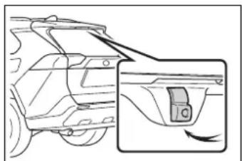 TOYOTA RAV4 Plug-in Hybrid (2020) - Kamera - 1