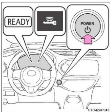 READY POWER STO42AP043