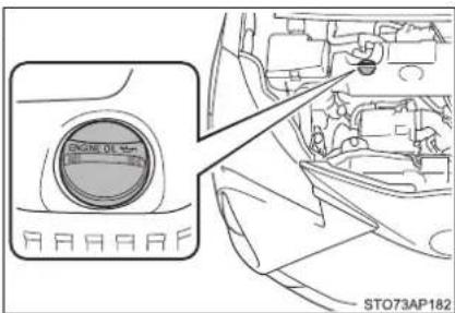 ENGINE DE M STO73AP182