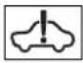 TOYOTA Yaris Hybrid (2018) - Ked' sa rozsvieti výstražná kontrolka alebo zaznie výstražný bzučiak - 8