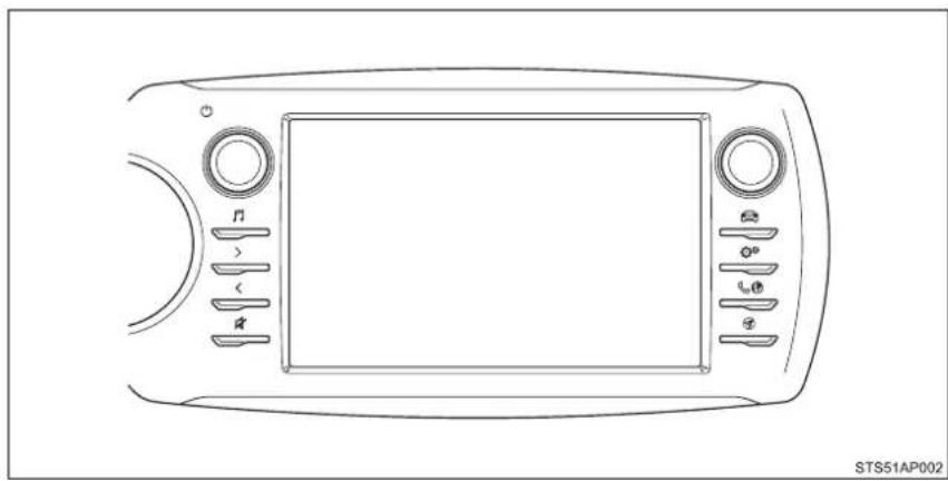 TOYOTA Yaris Hybrid (2018) - 5-10Bluetooth® - 1