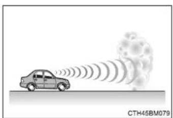 TOYOTA Yaris Hybrid (2018) - Podmienky, pri których môže dôjst' k činnosti systému, aj ked' nehrozí nebezpečenstvo kolizie - 11