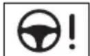 TOYOTA Yaris (2024) - ■Výstražná kontrolka vysokej teploty chladiacej kvapaliny \* (výstražný bzučiak) - 7