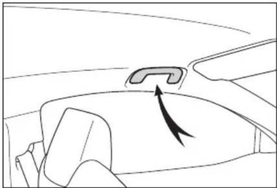 TOYOTA Yaris (2024) - Používanie spínačov na volante - 2