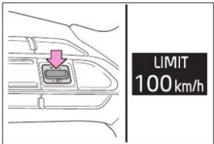 LIMIT 100 km/h