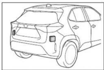 TOYOTA Yaris Cross Hybrid (2021) - ■Aby ste zaistili správnu funkciu systému - 1