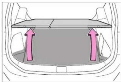 TOYOTA Yaris Cross Hybrid (2021) - Príručná schránka (ak je vo výbave) - 1