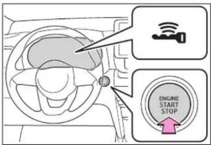 ENGINE START STOP