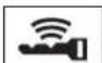 TOYOTA Land Cruiser 150 (2020) - Postupy pri výstražnej kontrolke a bzučiaku systému Smart Entry &amp; Start (vozidlá s multiinformačným displejom typu A) - 7