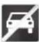 TOYOTA Land Cruiser 150 (2020) - Podporované typy dopravných značiek - 8