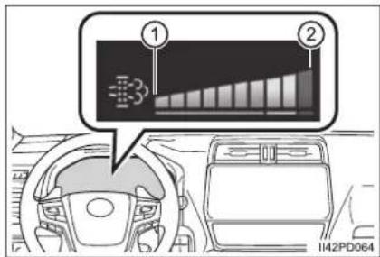 TOYOTA Land Cruiser 150 (2020) - Stav zanesenia DPF - 1