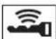 TOYOTA Land Cruiser 150 (2020) - Postupy pri výstražnej kontrolke a bzučiaku systému Smart Entry &amp; Start (vozidlá s multiinformačným displejom typu A) - 3