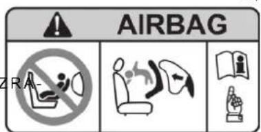 AIRBAG ZRA-