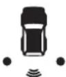 TOYOTA Land Cruiser 150 (2020) - Spínač parkovacieho asistenta - 10