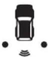 TOYOTA Land Cruiser 150 (2020) - Spínač parkovacieho asistenta - 7