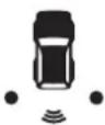 TOYOTA Land Cruiser 150 (2020) - Spínač parkovacieho asistenta - 13