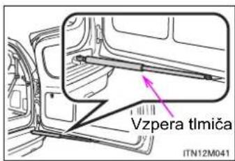 Vzpera tlmiča ITN12M041