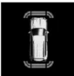 TOYOTA Land Cruiser 150 (2020) - Spínač parkovacieho asistenta - 11