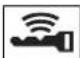 TOYOTA Land Cruiser 150 (2019) - Postupy pri výstražnej kontrolke a bzučiaku systému Smart Entry &amp; Start (vozidlá s multiinformačným displejom typu A) - 5