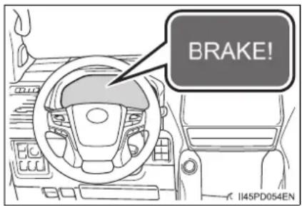 BRAKE! I45PD054EN