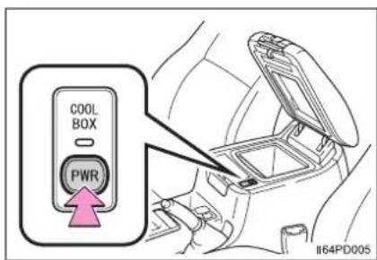 COOL BOX - PWR I64PD005