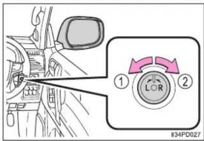 ① LOR ② I34PD027