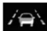 TOYOTA Land Cruiser 150 (2019) - Ikony menu - 3