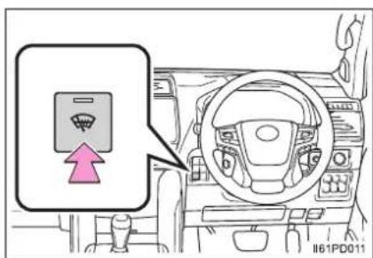 TOYOTA Land Cruiser 150 (2019) - ■Zmena režimu prúdenia vzduchu - 2