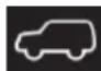 TOYOTA Land Cruiser 150 (2019) - Ikony menu - 2