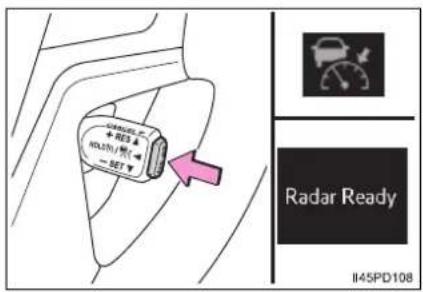 Radar Ready II45PD108