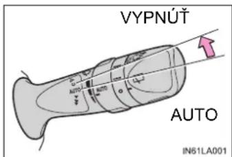 VYPNÚŤ AUTO IN61LA001