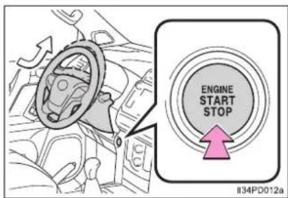 ENGINE START STOP II34PD012a