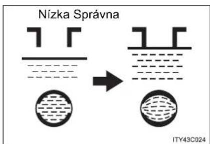 Nízka Správna ITY43C024