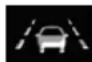 TOYOTA Land Cruiser 150 (2018) - Ikony menu - 3