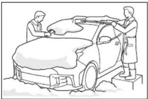 TOYOTA Yaris (2025) - ■Pokyny pre senzor vniknutia - 5