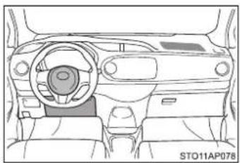 TOYOTA Yaris Hybrid (2019) - Kedy kontaktovať ktoréhokol'vek autorizovaného predajcu alebo servis Toyota, alebo ktorýkol'vek spol'ahlivý servis - 3