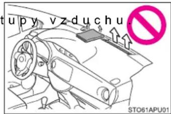 tupy vzduchu STO61APU01