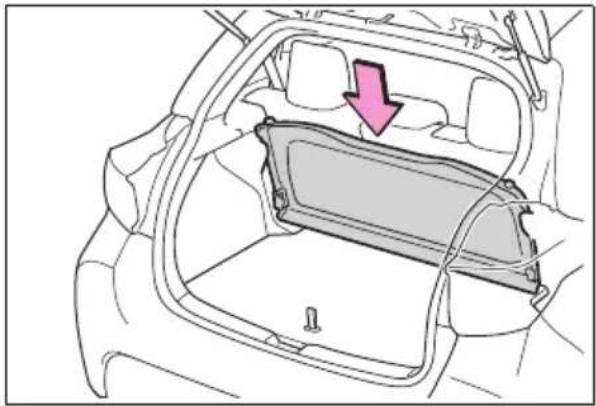 TOYOTA Yaris Hybrid (2026) - Kada se ne upotrebljava - 5