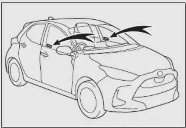 TOYOTA Yaris Hybrid (2026) - NAPOMENA - 1