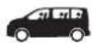 TOYOTA PROACE (2020) - U 2. redu i 3. redu - 1