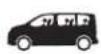 TOYOTA PROACE (2020) - Brava za decu na zadnjim prozorima - 1