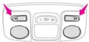 TOYOTA PROACE (2020) - Individualna lampica za očitavanje - 1