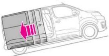 TOYOTA PROACE (2020) - WARNING - 1